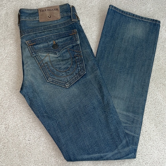 True Religion Ricky Jeans - Picture 7 of 11